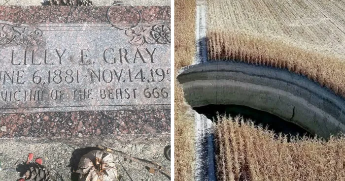Here Are The Creepiest ‘Oddly Terrifying’ Photos If You Don’t Feel Traumatized Enough (50 Pics)