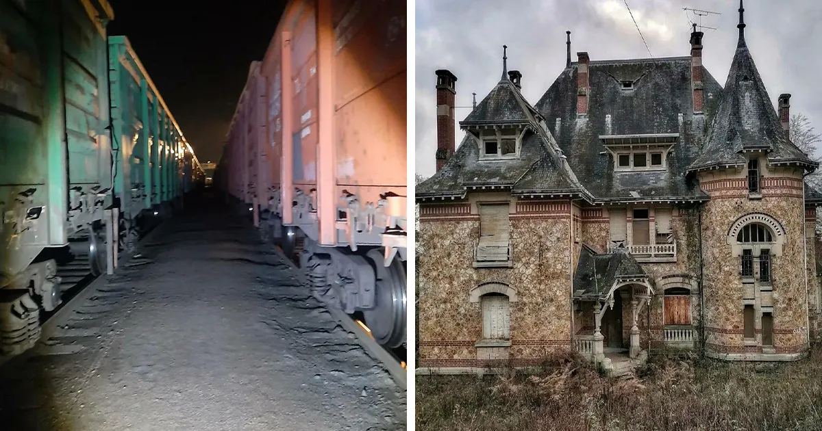 30 Fotos "extrañamente aterradoras" para traumatizarte un poco más