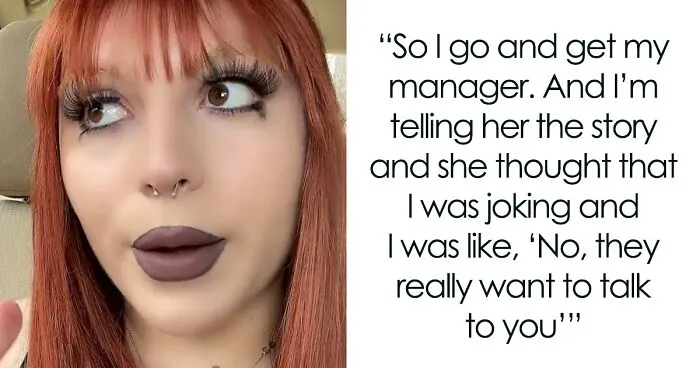 Waitress Thinks Mom Is Joking About The Kids’ Menu, Things Shift When She Asks For The Manager