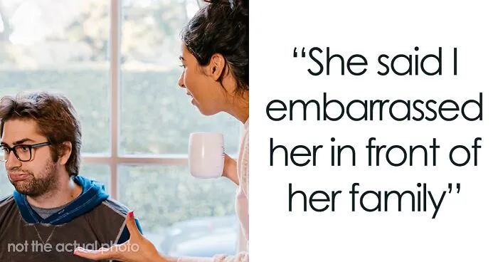 Husband Is At A Loss After Finding Out Wife's Pregnant, Doesn't Fake Being Happy