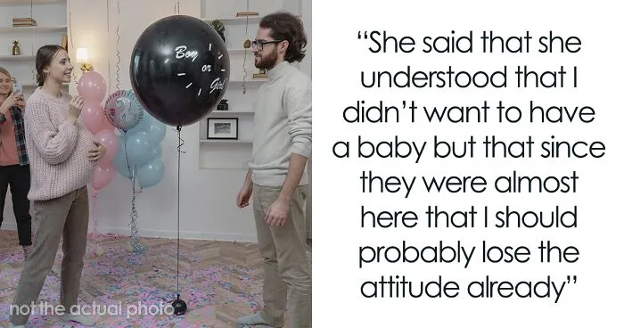 Husband Is At A Loss After Finding Out Wife's Pregnant, Doesn't Fake Being Happy