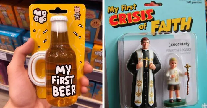 14 Kids’ Toys That Will Prepare Your Child For Adulthood, Created With Dalle-3 By Jimmy Neiron