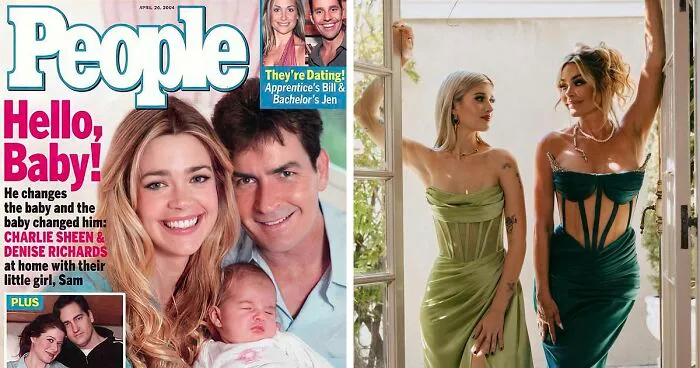 “Creepy And Inappropriate”: People Are Grossed Out After Denise Richards Collabs With Daughter On OnlyFans