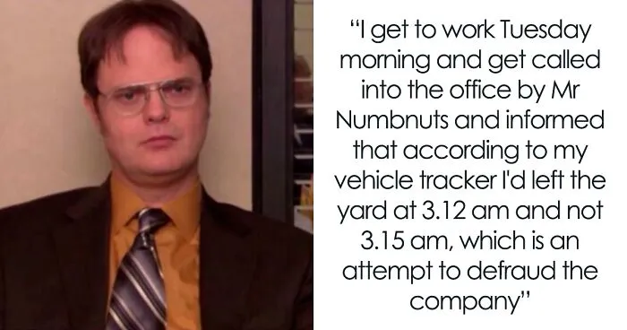 Boss Scolds Employee Who Pulled Off 20-Hour Monster Shift And Left 3 Minutes Early, Regret Ensues