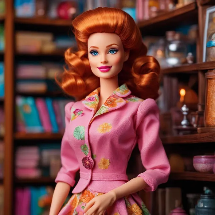 Ms. Valerie Frizzle