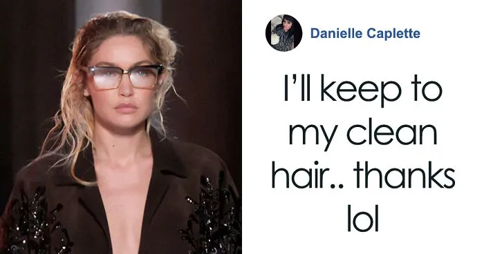 Unwashed Hair And “Mermaidcore” Is The New Fashion Trend For Spring 2024, Vogue Says