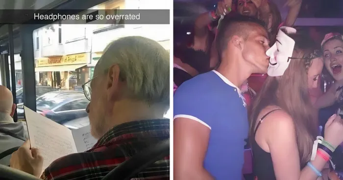 50 Unexplainable Cursed Images Shared On This Instagram Account