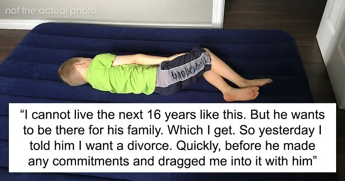 Sister Ditches Her Kids With A Childfree Brother And His Wife, Woman Asks For A Divorce