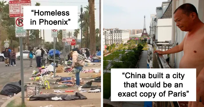 People Are Sharing Examples Of ‘Urban Hell’ That Look Like A Dystopian Movie But Are Sadly Real (45 New Pics)
