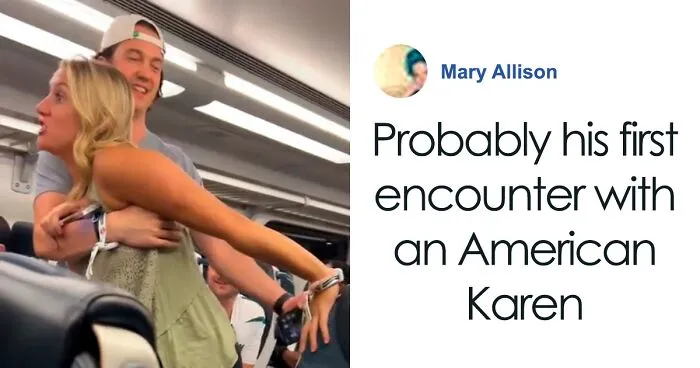 “Get The [Hell] Out Of Our Country”: American Fired After Insulting European Tourists On Train