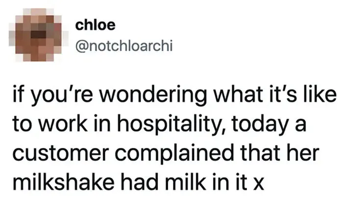 Some People Are Really Something Else