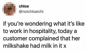 50 Silly Customers That Ended Up Immortalized In These Posts