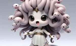 I Recreated Monsters Into Their Cute Alternative Versions, And Here Are The Best 15 Of Them