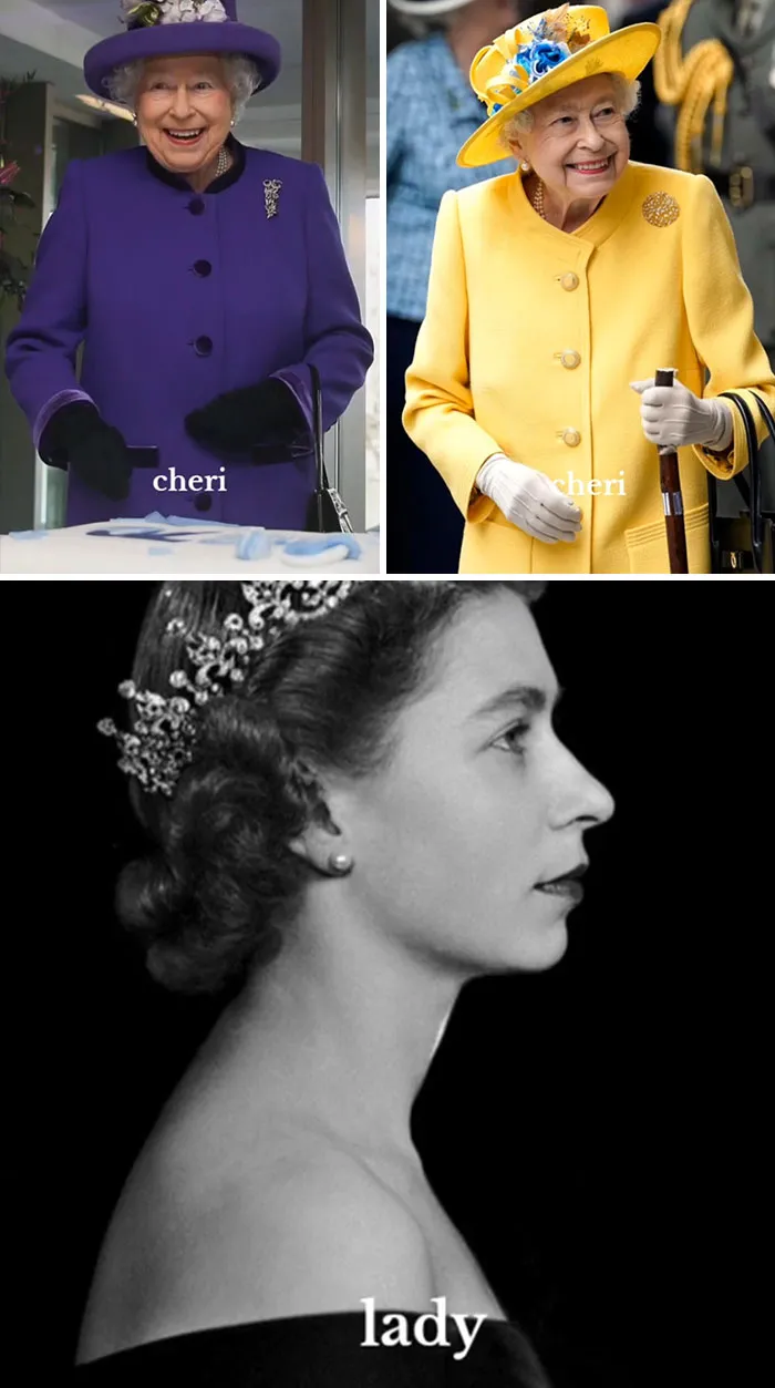 “Cheri Cheri Lady”: Trend Shows How 30 Regular Women And Celebs Looked In Their Prime