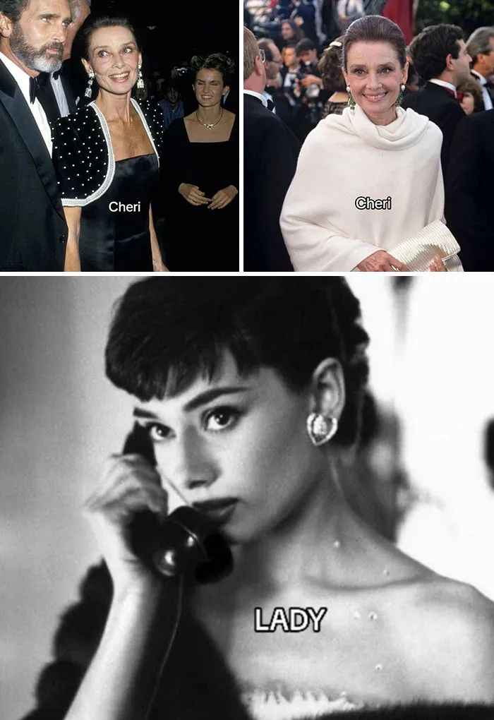“Cheri Cheri Lady”: Trend Shows How 30 Regular Women And Celebs Looked In Their Prime