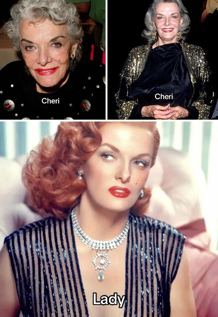 “Cheri Cheri Lady”: Trend Shows How 30 Regular Women And Celebs Looked In Their Prime