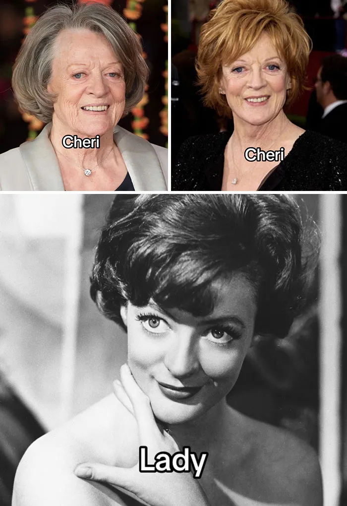 “Cheri Cheri Lady”: Trend Shows How 30 Regular Women And Celebs Looked In Their Prime