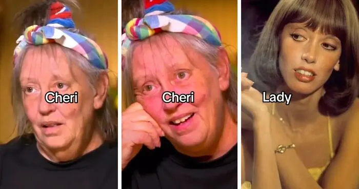“Cheri Cheri Lady”: Trend Shows How 30 Regular Women And Celebs Looked In Their Prime