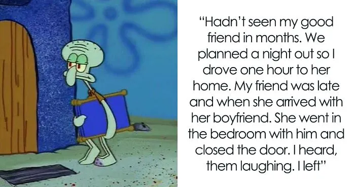 Someone Asked “What Did A Friend Do That Made You End Your Friendship With Them?”, 35 People Delivered