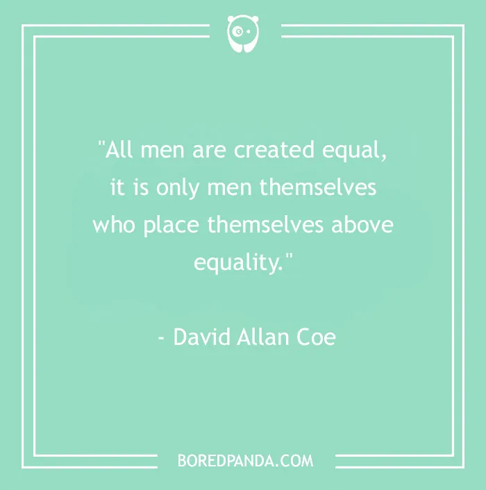 123 Famous Equality Quotes We Should Reflect On