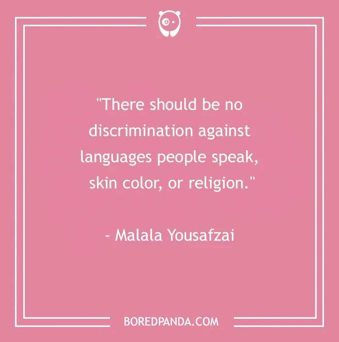 123 Famous Equality Quotes We Should Reflect On