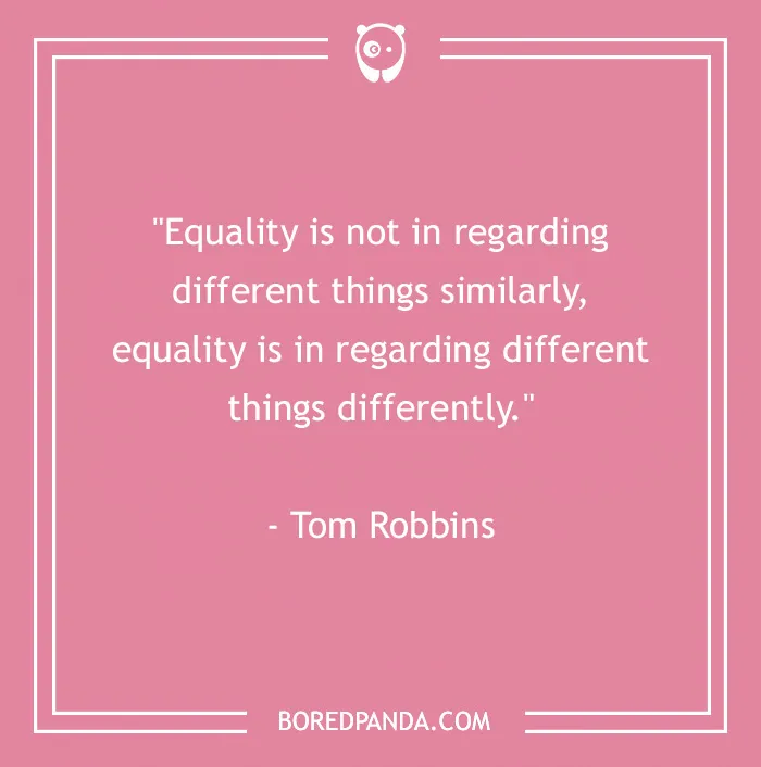 123 Famous Equality Quotes We Should Reflect On