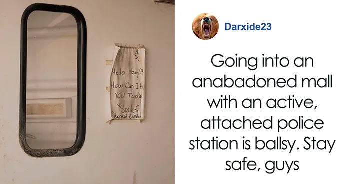 Viral Video Shows “Apocalyptic” Alabama Mall Stuck In The 1990s, Stuns Viewers