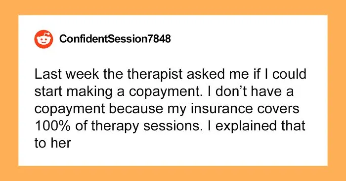 Family Therapist Starts Asking For $20 Tips, Leaves A Bad Taste In Her Client's Mouth