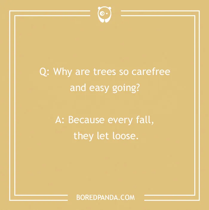 138 Fall Jokes To Make You Fall About Laughing