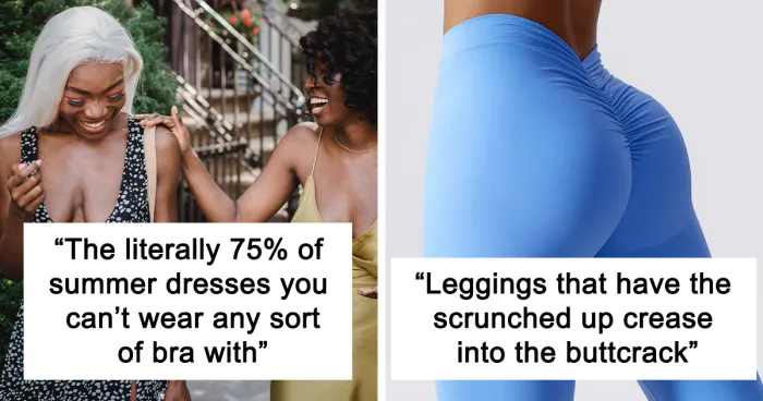 “Sagging Is One Of The Stupidest And Ugliest”: 45 People Roast Fashion Trends They Hate