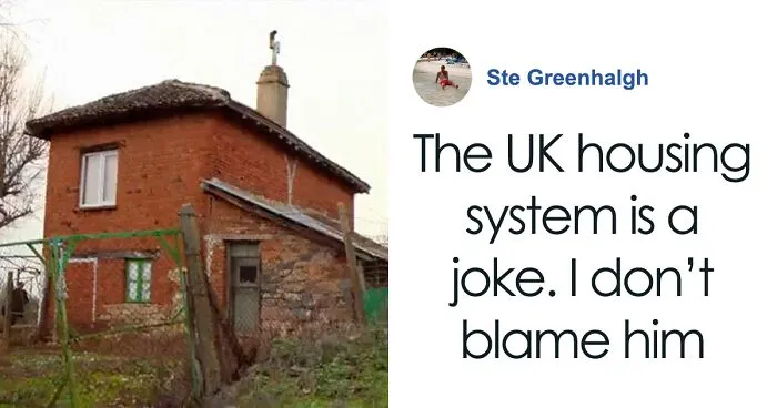 "We Can’t Do That In The UK": Scottish Dad Buys Six-Bedroom Mansion In Bulgaria For £3,000 
