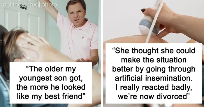 30 Wild Stories About Dads Finding Out Their Children Aren't Theirs