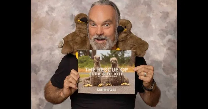 The Rescue Of Eddie & Elliott - A Bald Eaglet Adventure