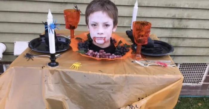 Homemade Halloween Costumes