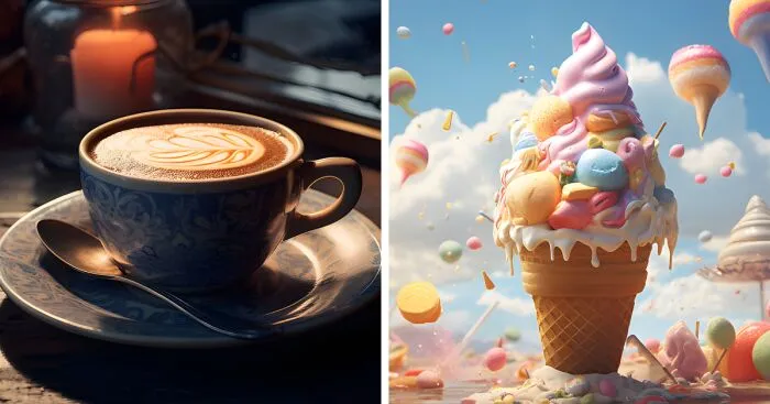Photos Of Random Things That I Made By Using Ai (20 Pics)