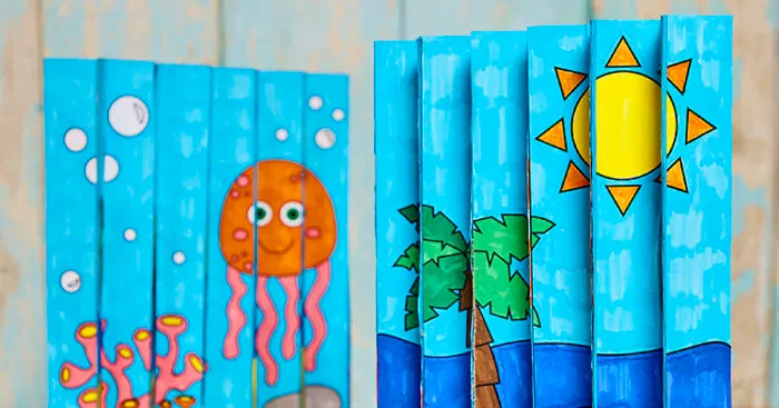 10 Artsy Things To Do When You're Bored