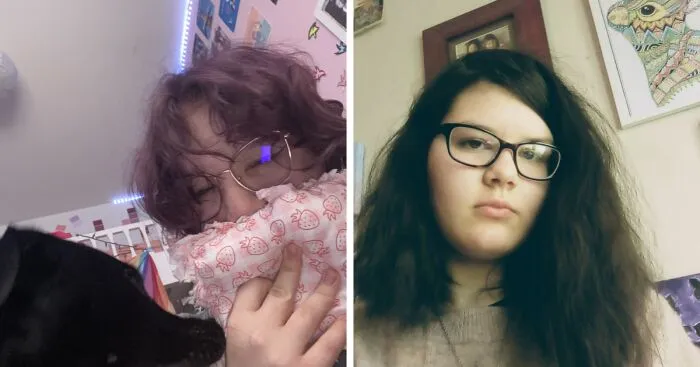 Hey Pandas, What Does Your Hair Look Like? (Closed)