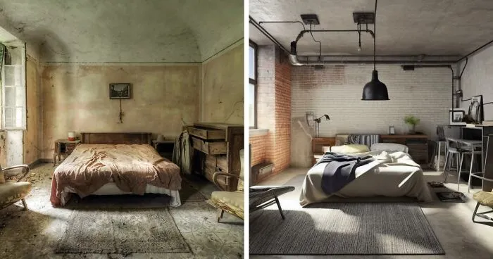 It Took Me 3 Minutes To Redesign Room Interiors With An AI Tool (6 Pics)