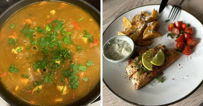 Hey Pandas, Today Is A National Food Day, Share Something You've Cooked Recently (Closed)