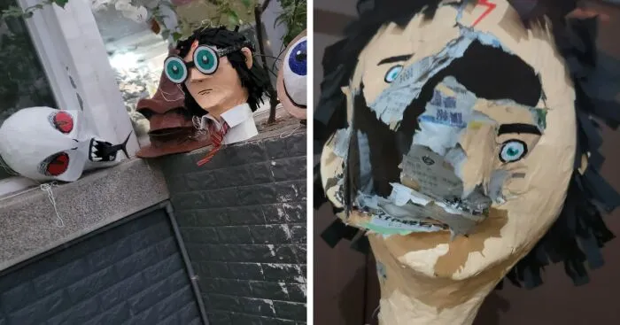 My Halloween Piñatas  (31 Pics)