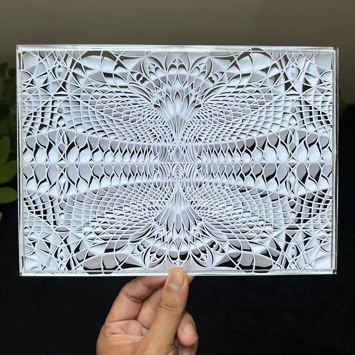 I Create Mesmerizing Paper Art, And Here Are My 25 Best Works