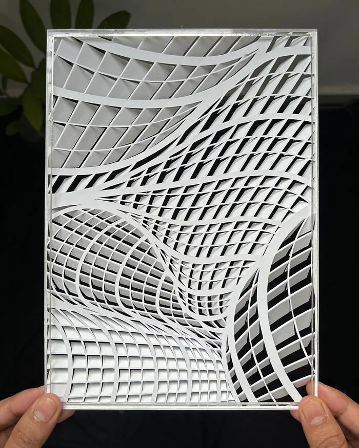 I Create Mesmerizing Paper Art, And Here Are My 25 Best Works