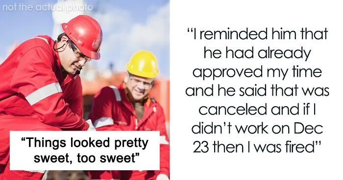 Boss Thinks Worker Is Just Sulking, Learns They Quit A Month Ago In Malicious Compliance