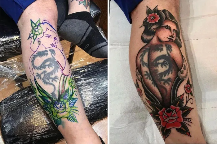 @leoruiztattooer On Instagram