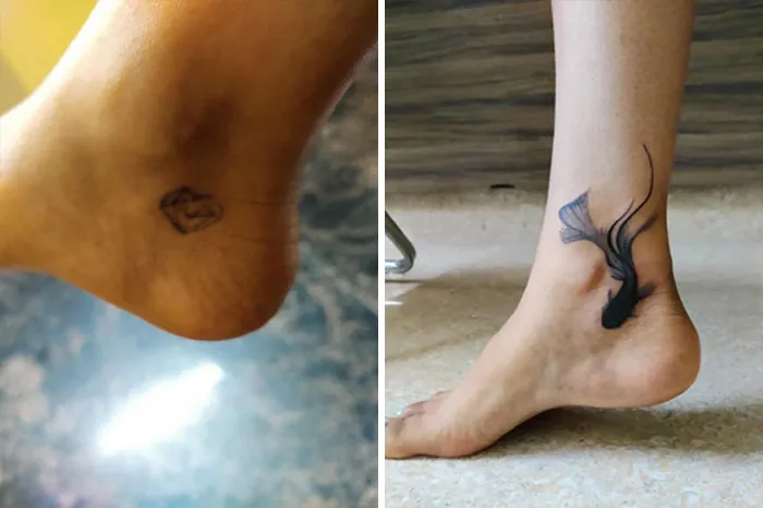 Got A Coverup!!