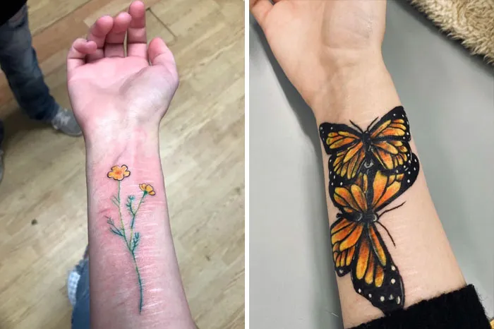 Done 3 Years Ago. The Coverup Was Free & At The Same Place I Got The Fucked Up One