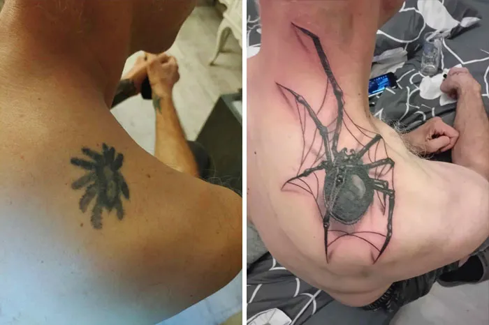 I Did Another Coverup
