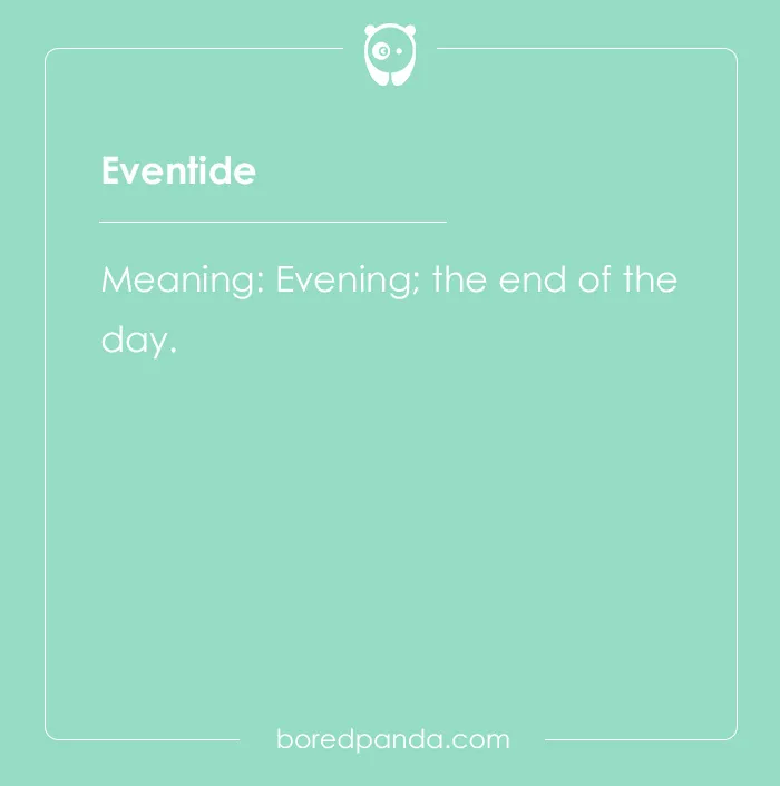 96 Forgotten Words That Are Swiftly Exiting Modern English