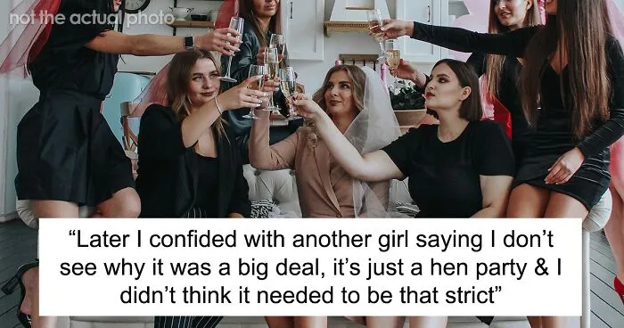 “I Don’t See Why It Was A Big Deal”: Woman Asks If She Was Wrong To Not Follow Hen Party Dress Code