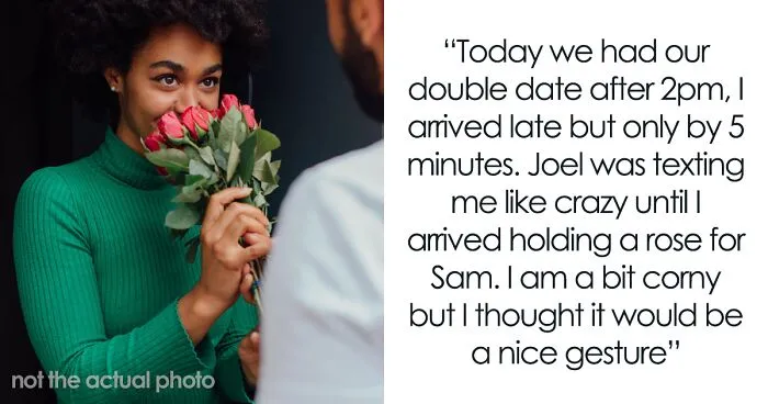 Guy Asks Designated Unattractive Friend To Join A Double Date, Doesn't Enjoy His Success